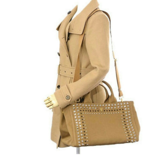 Prada Tote Bag - Picture 1 of 7